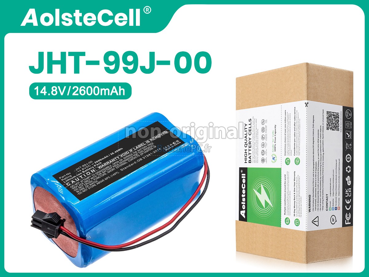 batterie pour Jumper JHT-99J-00