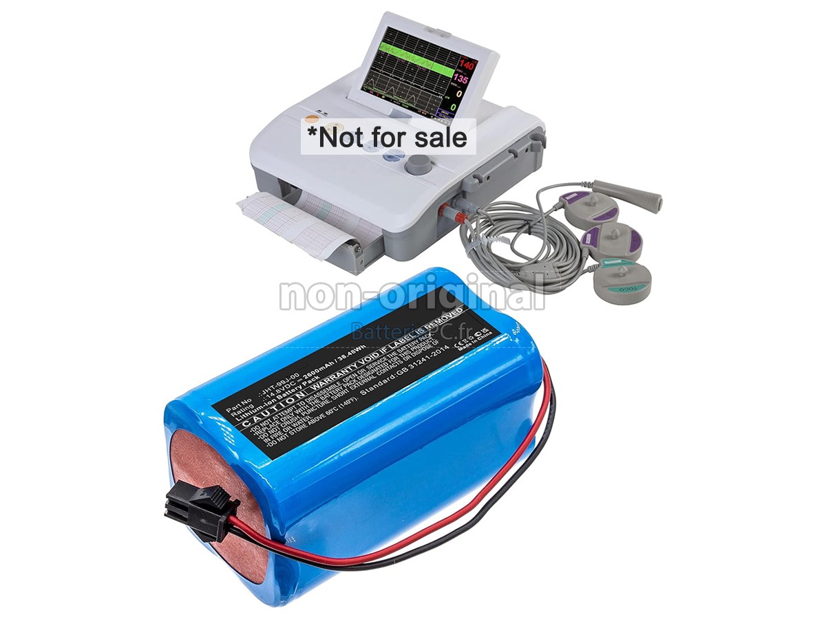 batterie pour Jumper JHT-99J-00