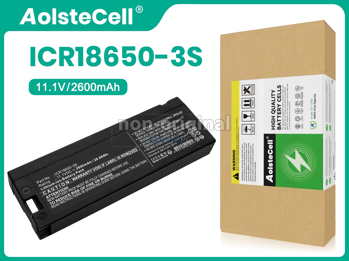 batterie pour Jumper JPD-800A