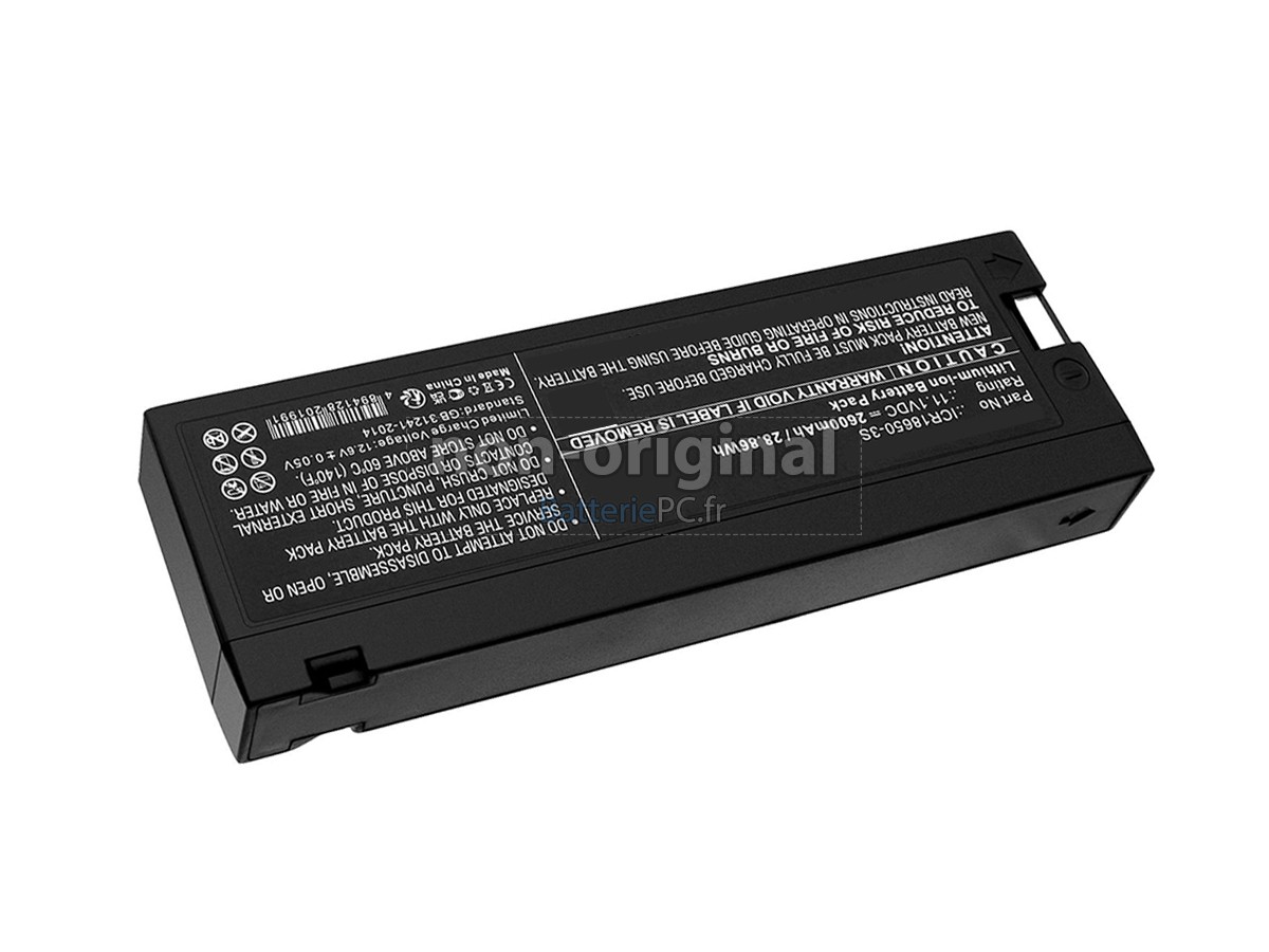 batterie pour Jumper JPD-800A