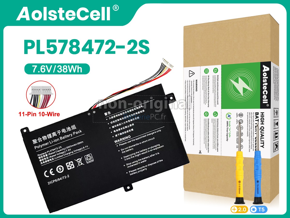 batterie pour Jumper 574272