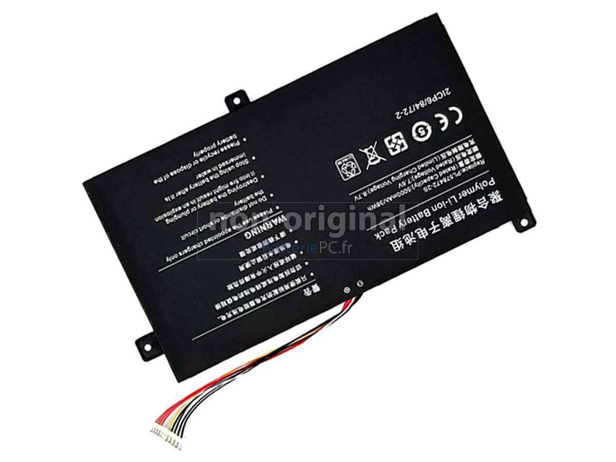 batterie pour Jumper 574272