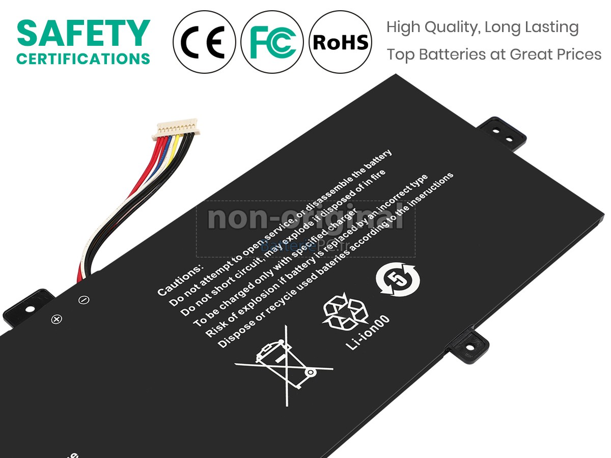 batterie pour Jumper SMARTBOOK 141 C5