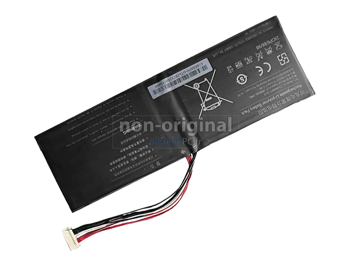batterie pour Jumper EZBOOK S5 12256