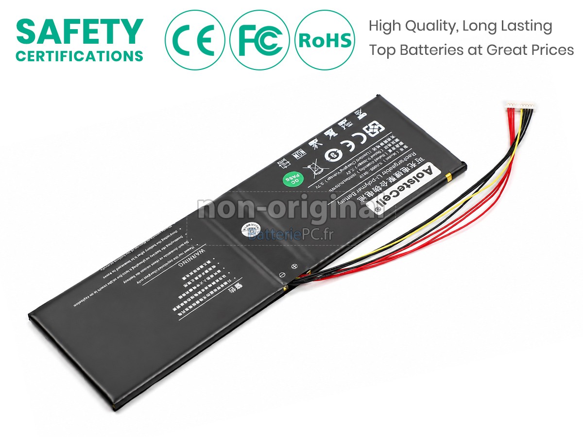 batterie pour Jumper EZBOOK S5 12256