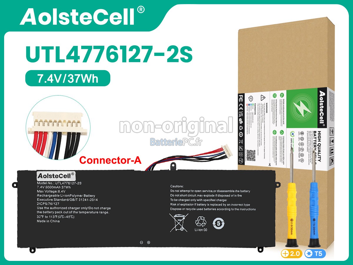 batterie pour Jumper SMARTBOOK 141