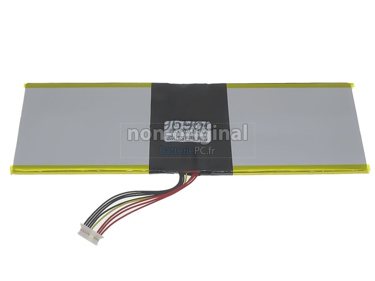 batterie pour Jumper WTL5267103-2S