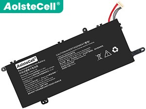 batterie pour pc portable Jumper 556075-3S