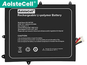 batterie pour pc portable Jumper 3487265P