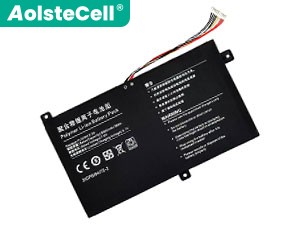 batterie pour pc portable Jumper WH1-K14C