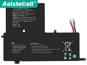 batterie pour pc portable Jumper SU37-X516512