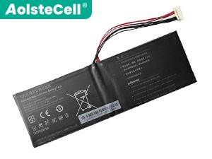 batterie pour pc portable Jumper EZbook S5 12256