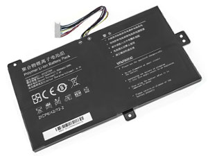 batterie pour pc portable  Jumper PL578472-2S
