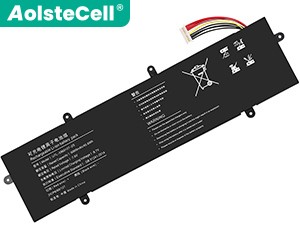 batterie pour pc portable Jumper U5060127PV