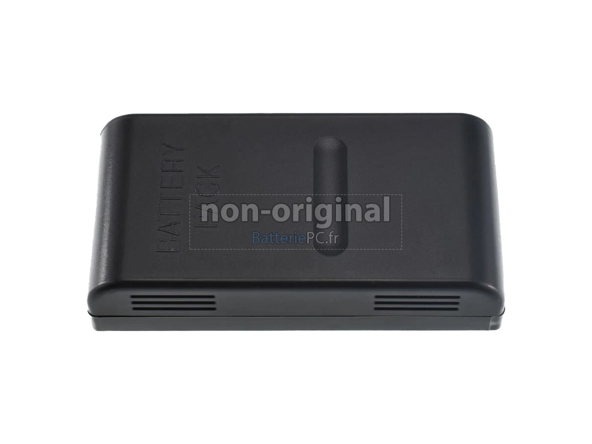 batterie pour JVC BN-V25U