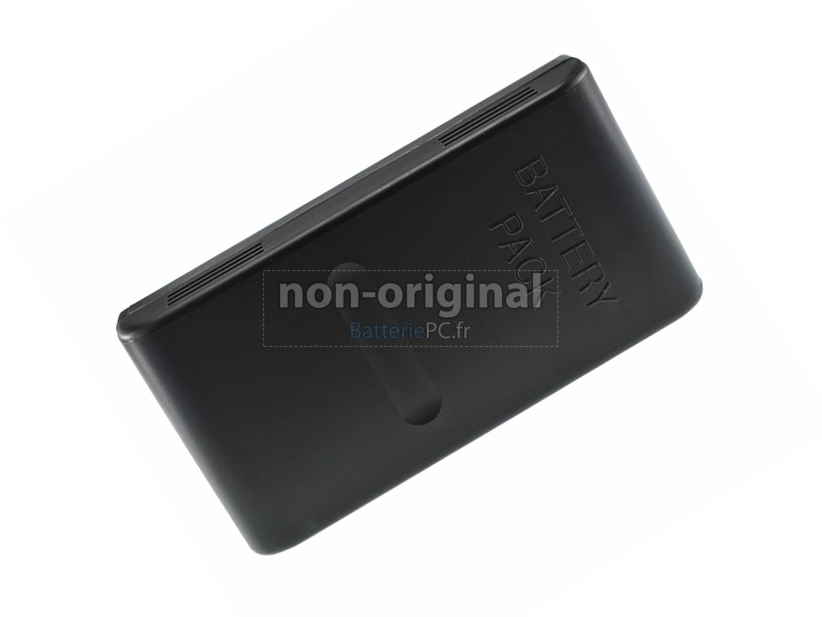 batterie pour JVC BN-V25U