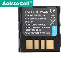 batterie pour pc portable JVC GZ-MG39AA
