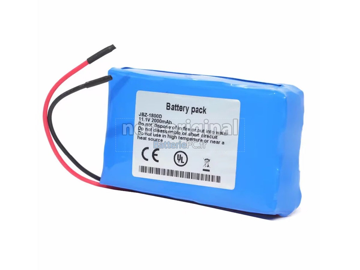 batterie pour JYM KAYO654169-3S