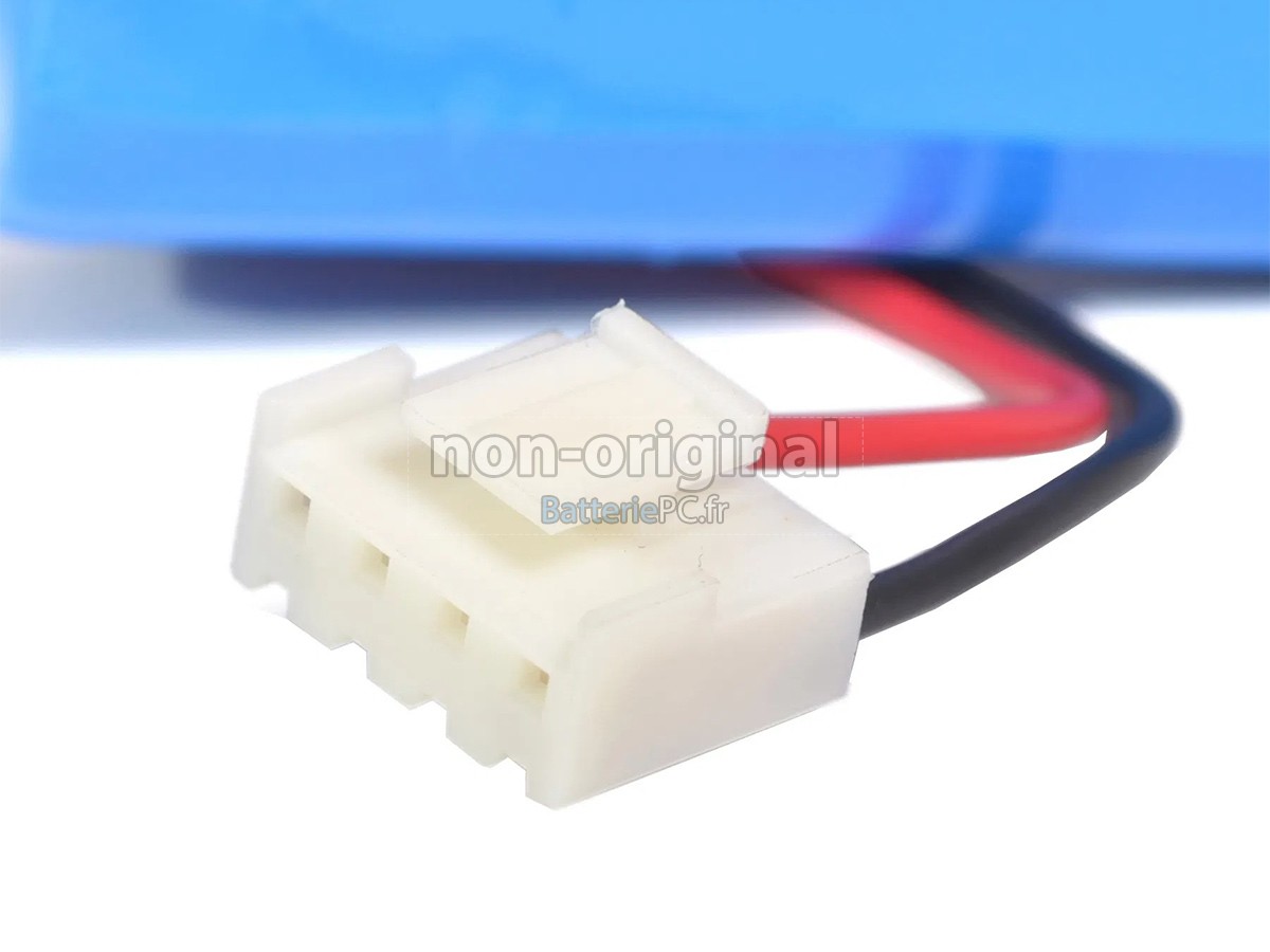 batterie pour KADEY YASEN ECG-903A