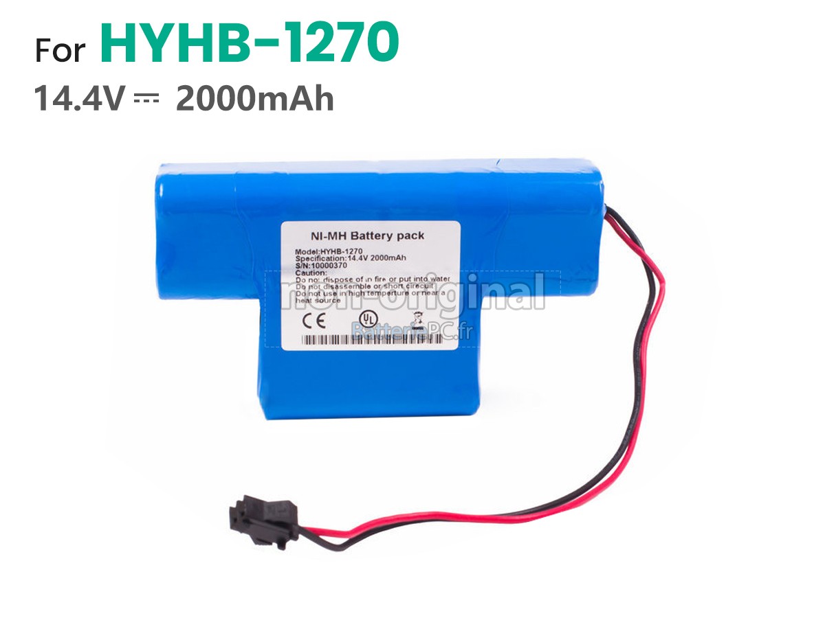 batterie pour KADEY YASEN TY2881B