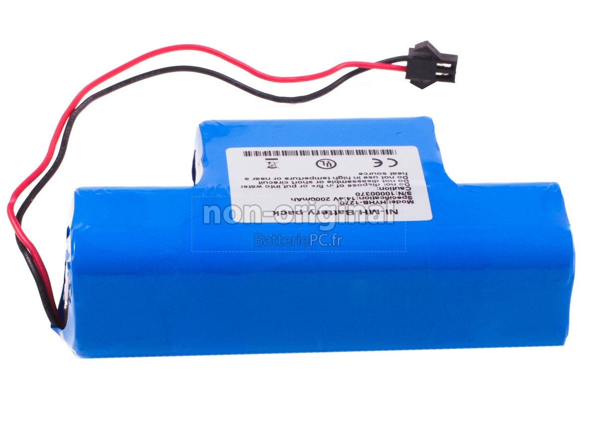 batterie pour KADEY YASEN TY2881B