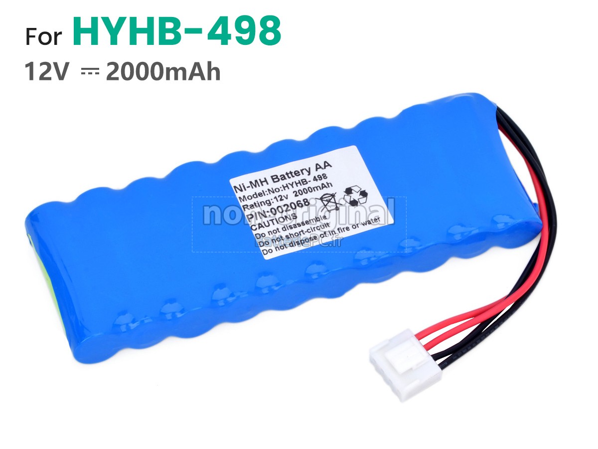 batterie pour KADEY YASEN SXD-1A