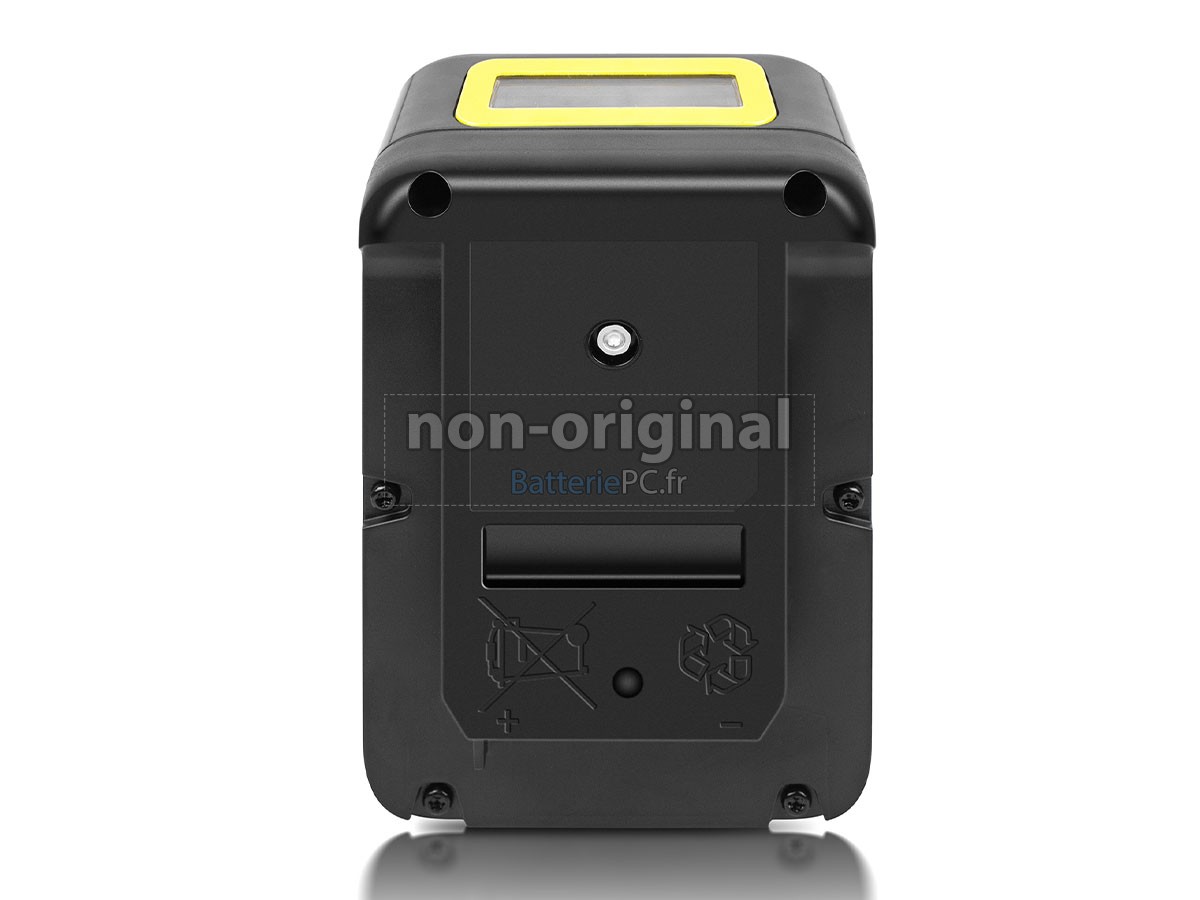 batterie pour Karcher 18V 2.5AH