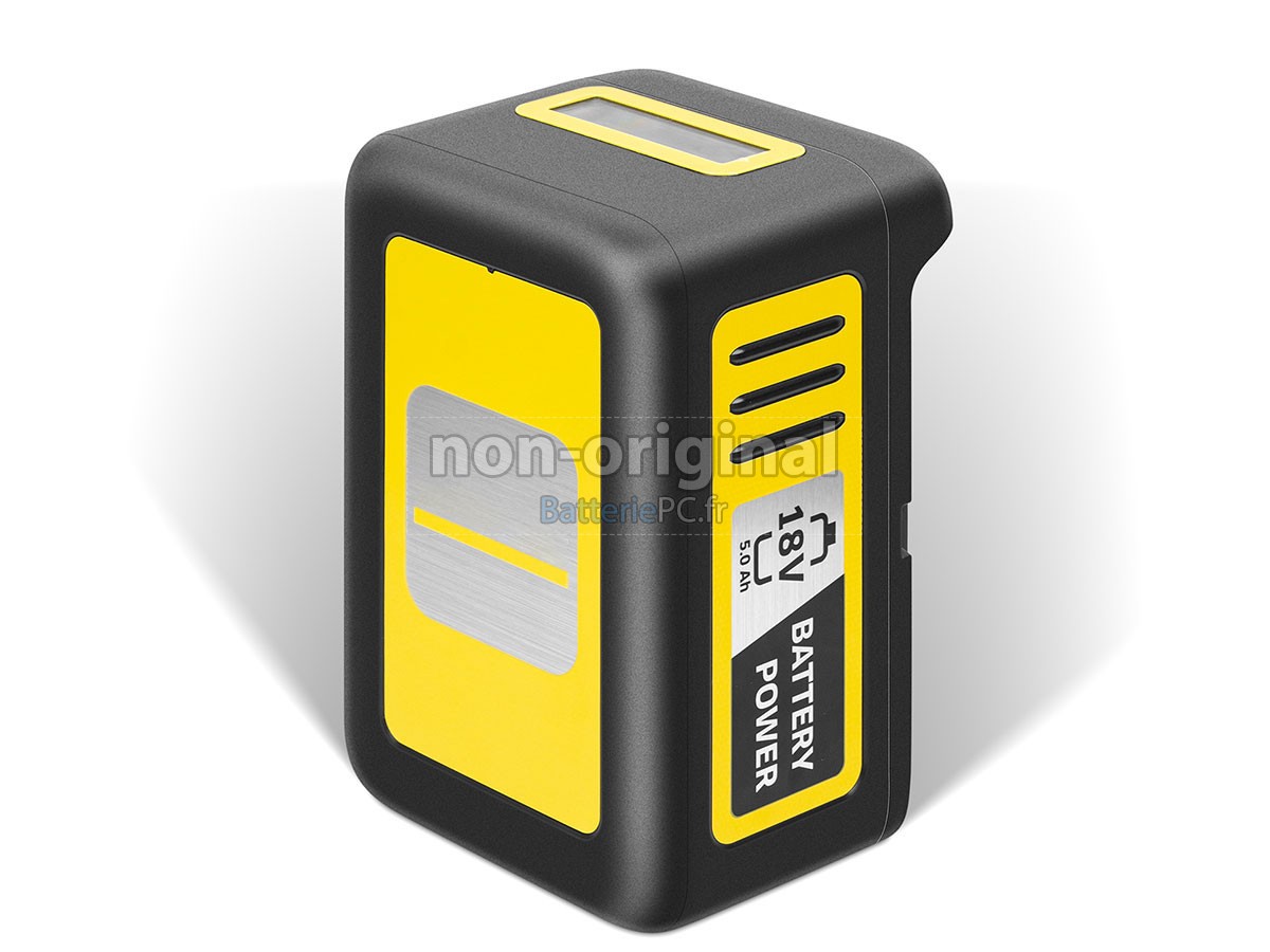 batterie pour Karcher 18V 5.0AH