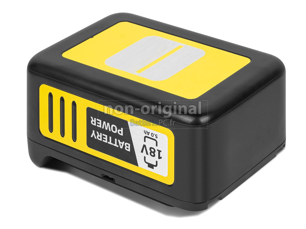 batterie pour Karcher 18V 5.0AH