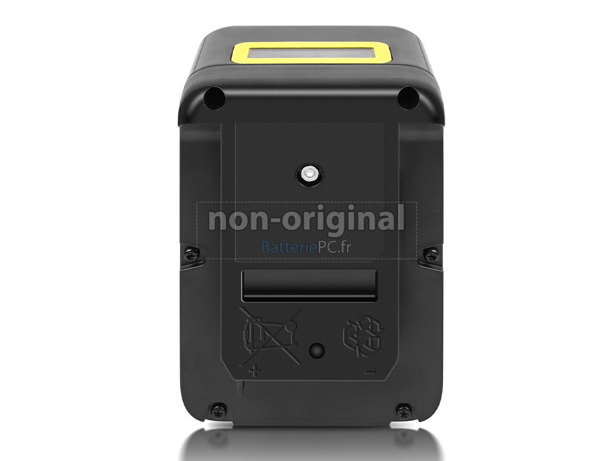 batterie pour Karcher 18V 5.0AH