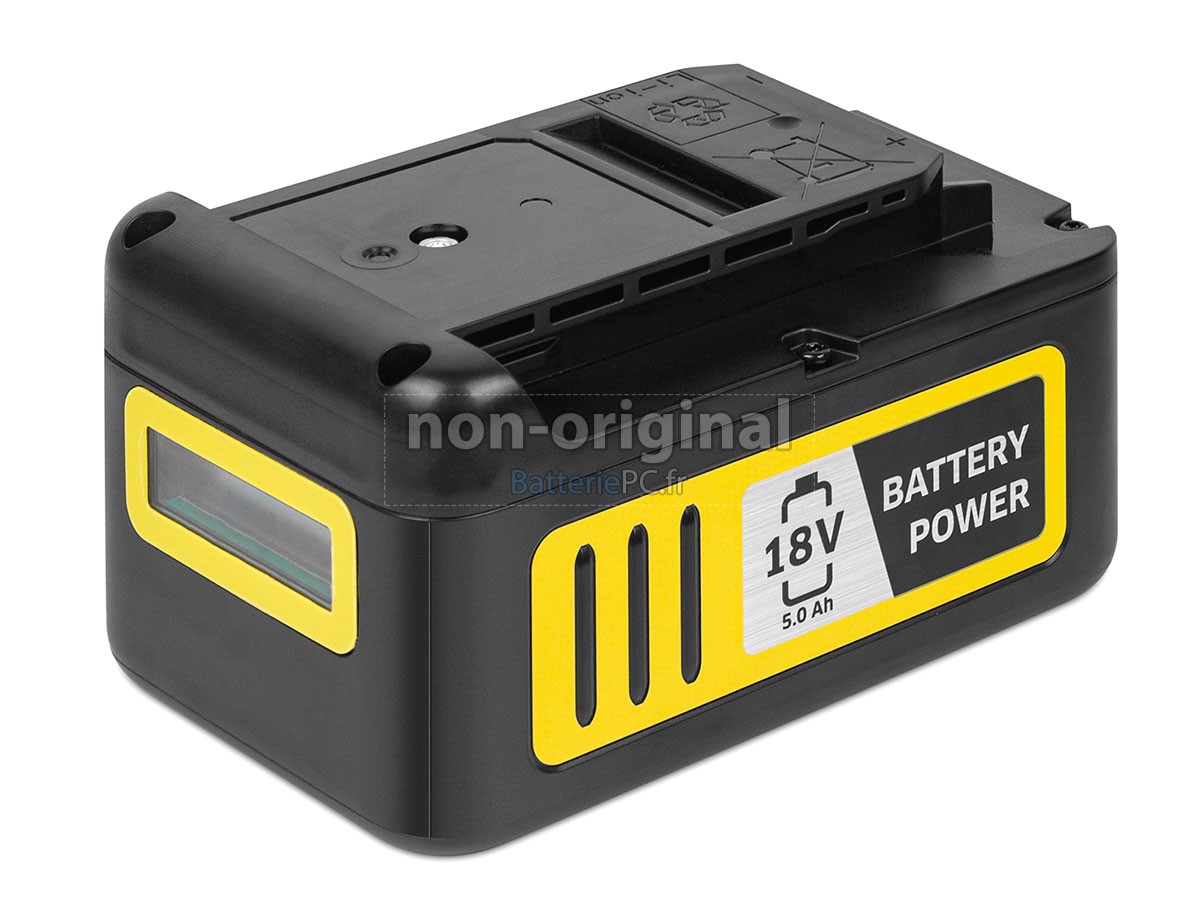 batterie pour Karcher 18V 5.0AH