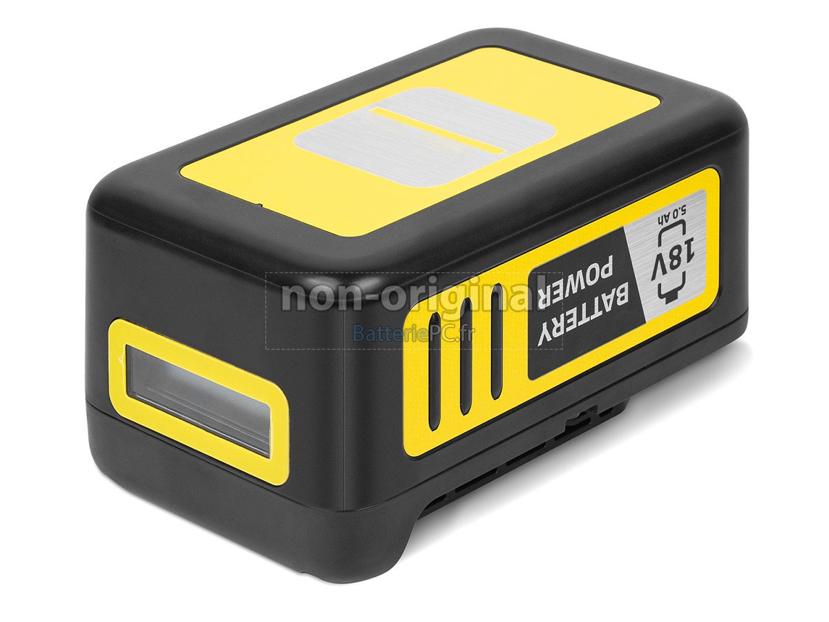 batterie pour Karcher 18V 5.0AH