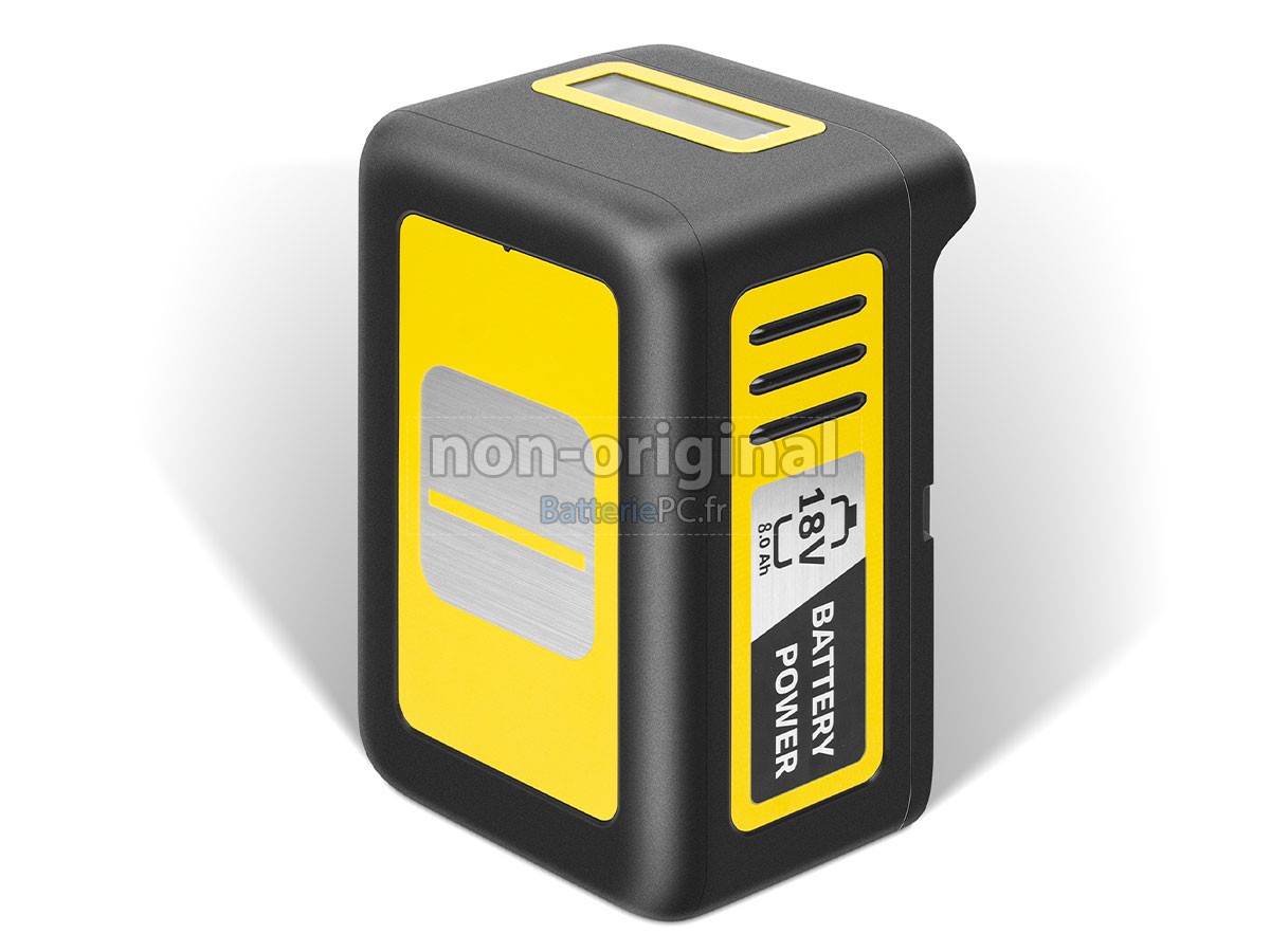 batterie pour Karcher 18V 8.0AH