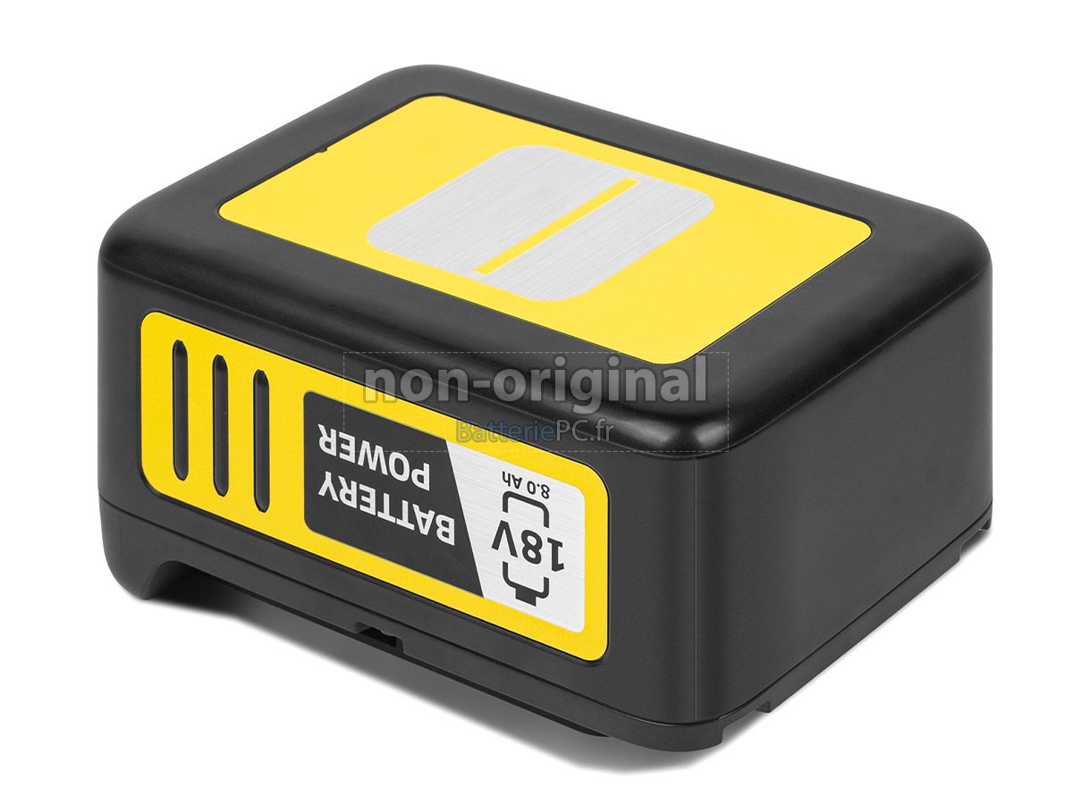 batterie pour Karcher 18V 8.0AH
