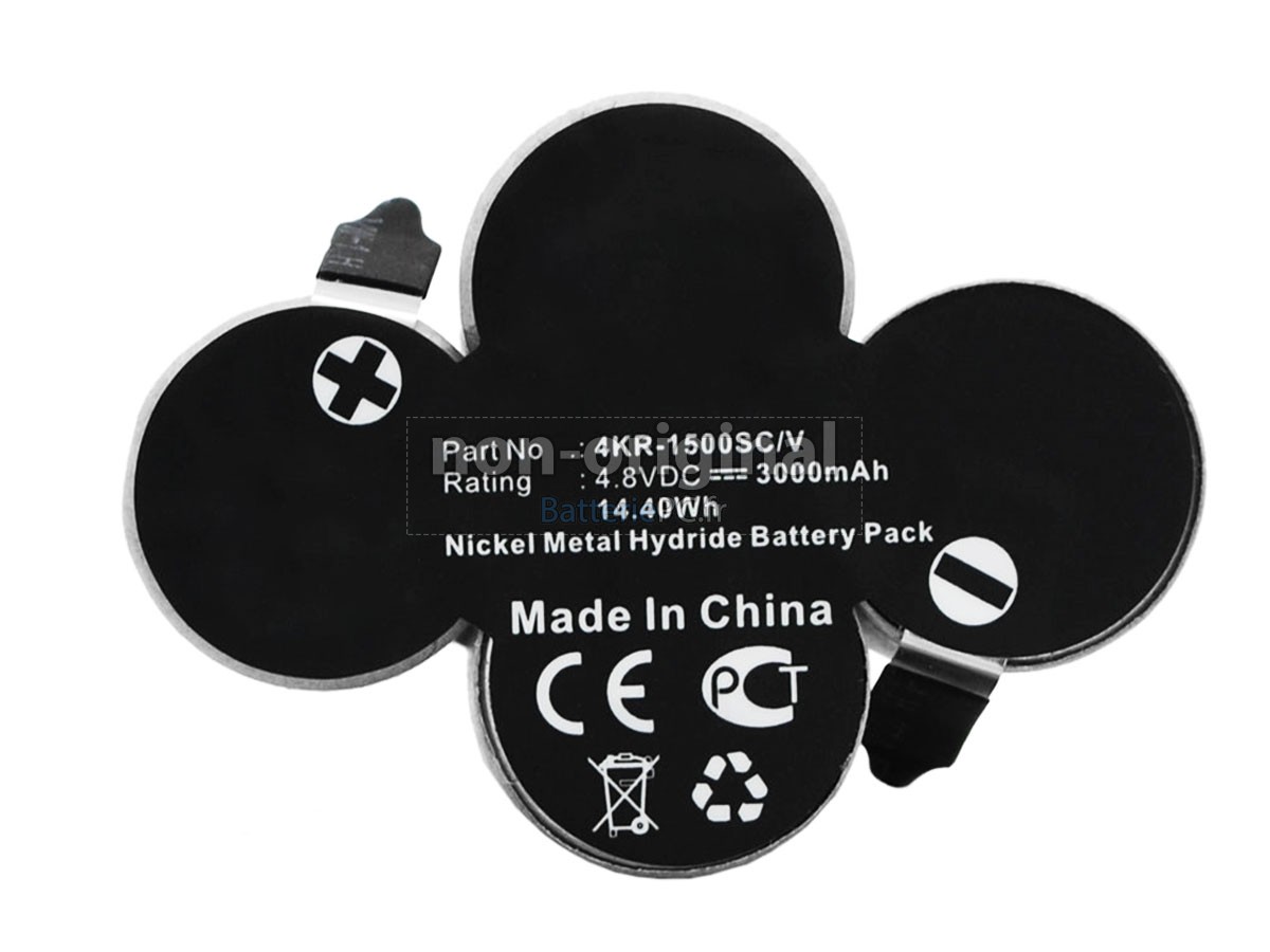 batterie pour Karcher 4KR-1500SC/V