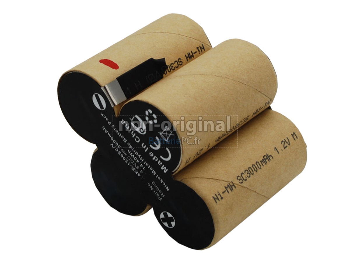 batterie pour Karcher 4KR-1500SC/V