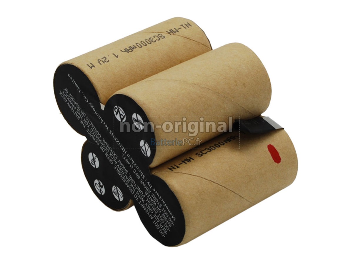 batterie pour Karcher 4KR-1500SC/V