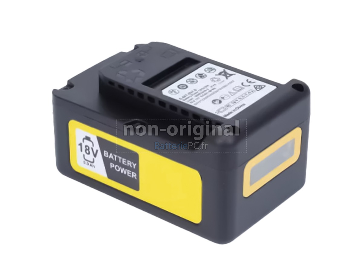batterie pour Karcher BLV 18-200