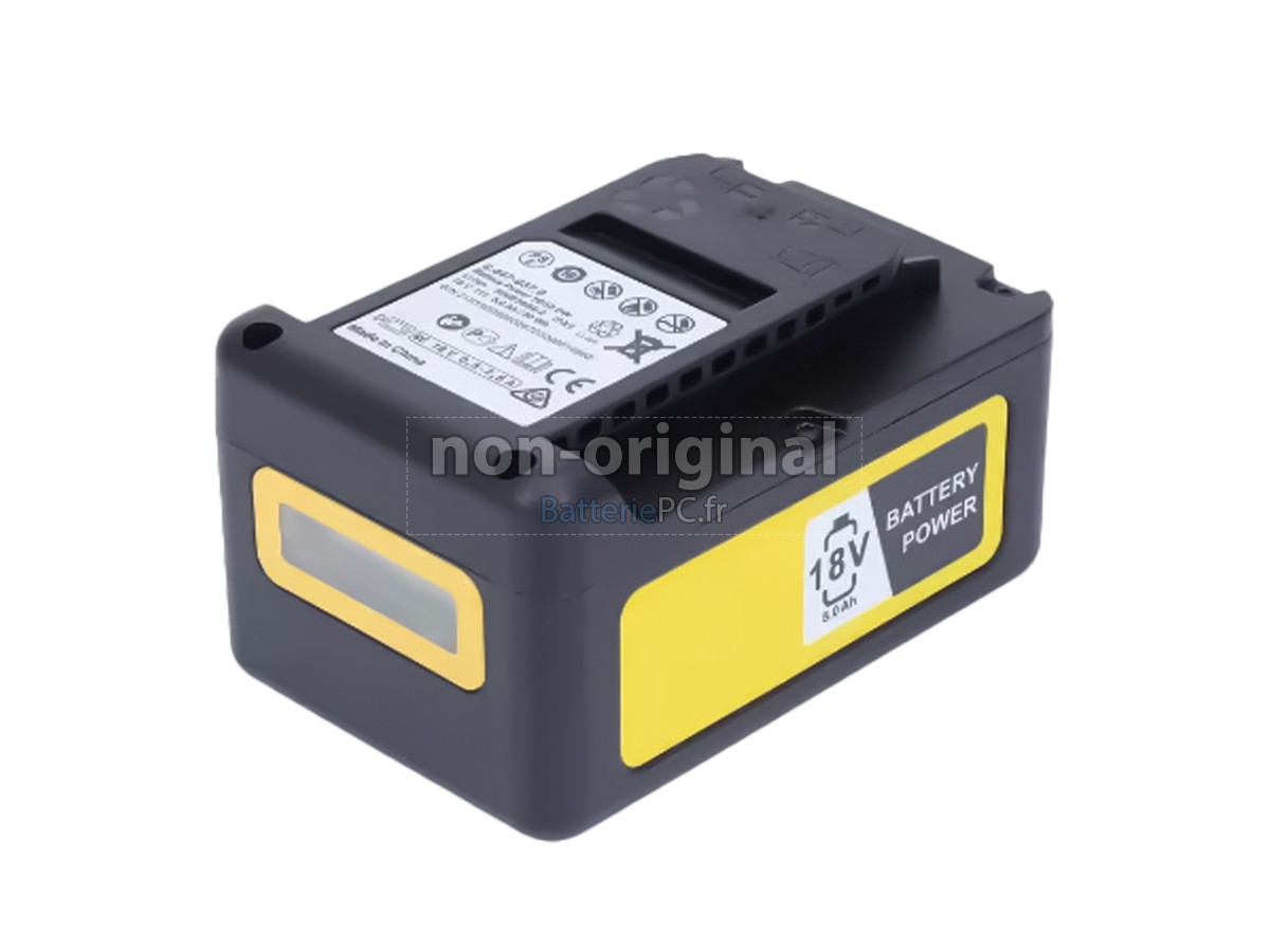 batterie pour Karcher BLV 18-200