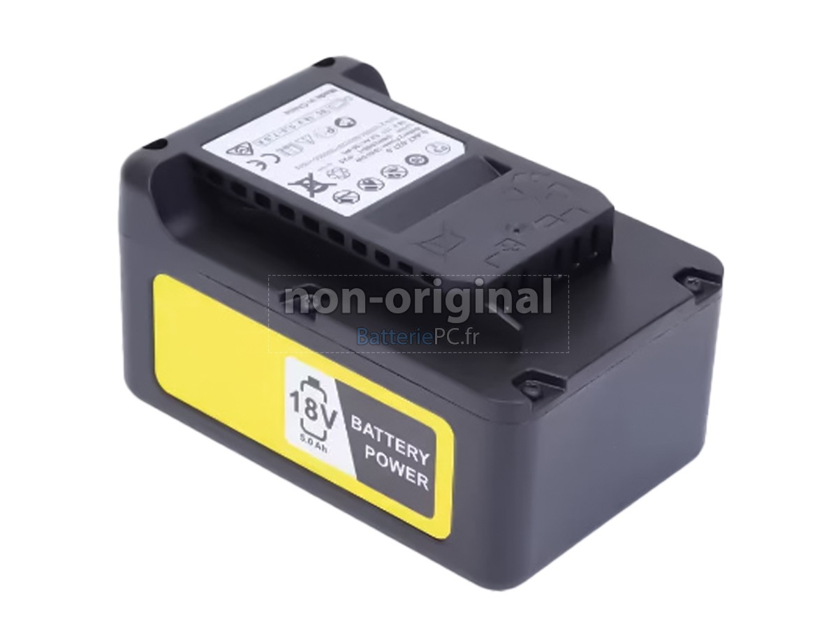 batterie pour Karcher BLV 18-200