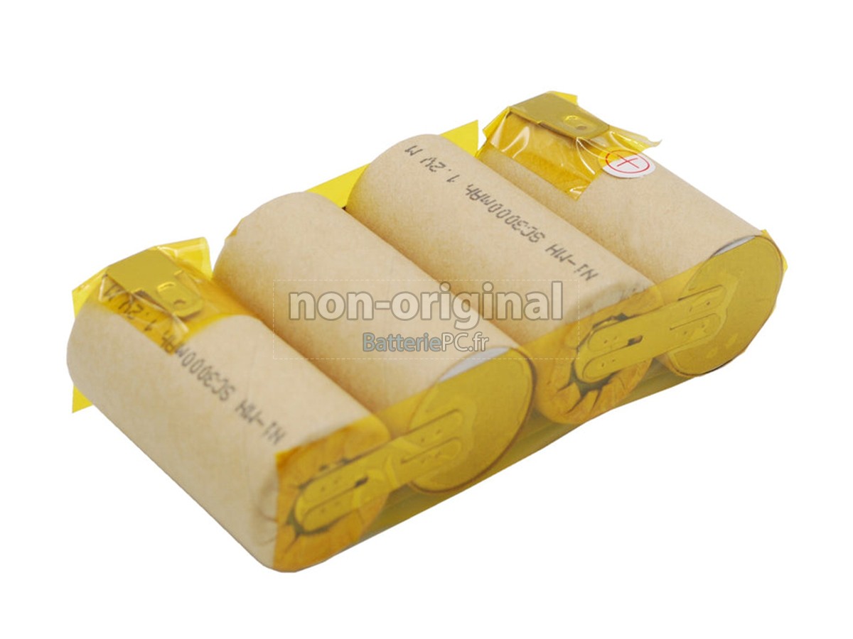 batterie pour Karcher ABS-K55