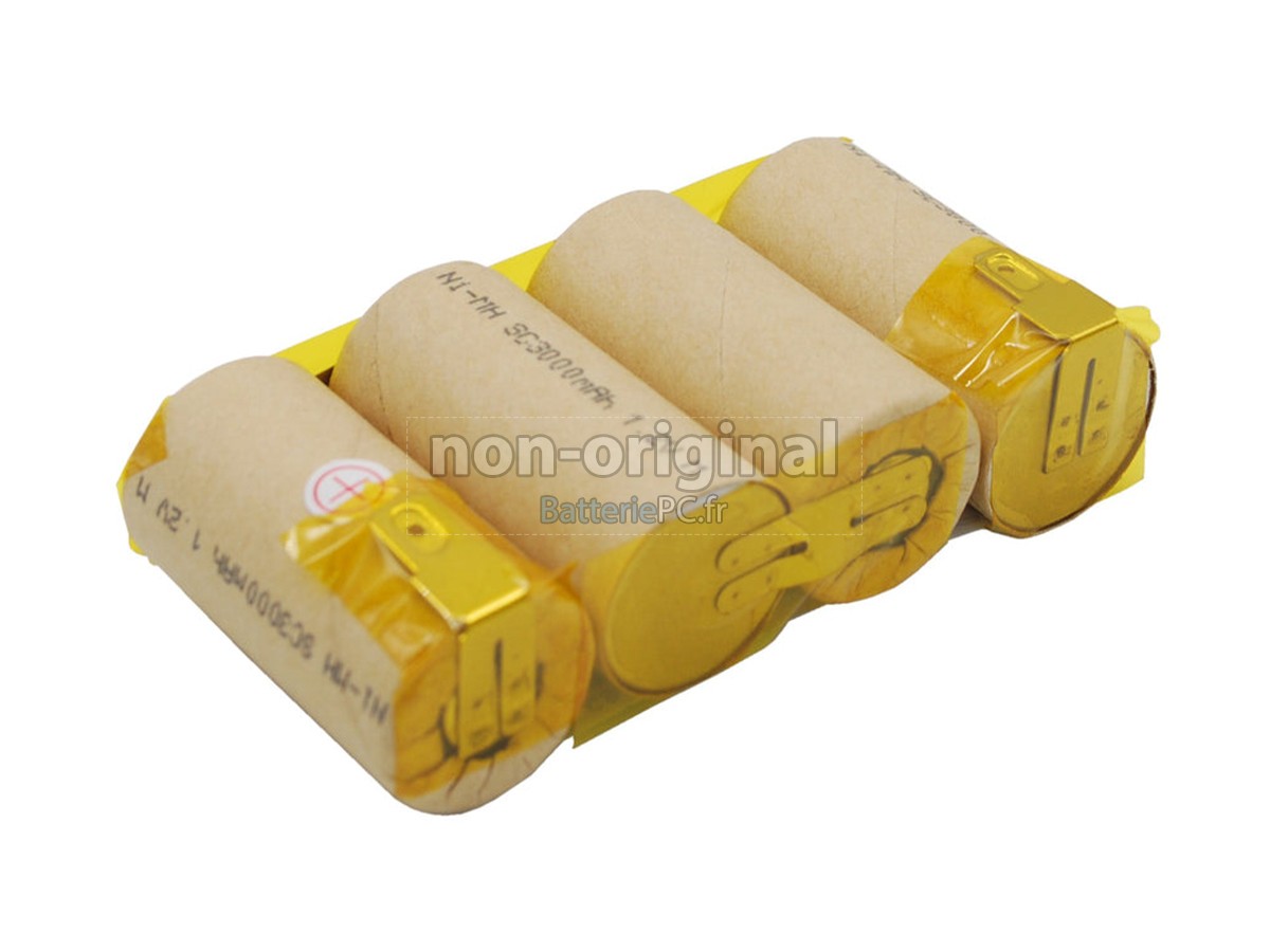 batterie pour Karcher ABS-K55
