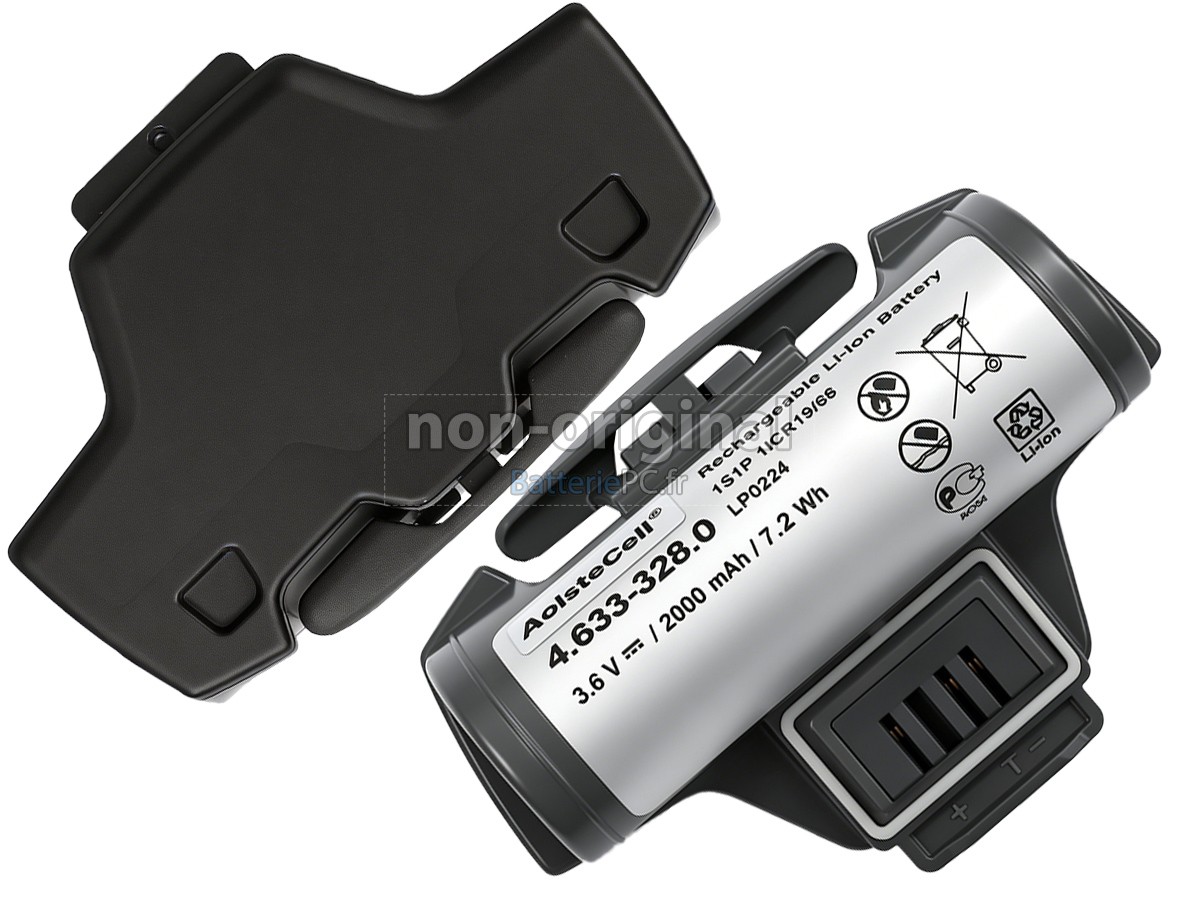 batterie pour Karcher WV2