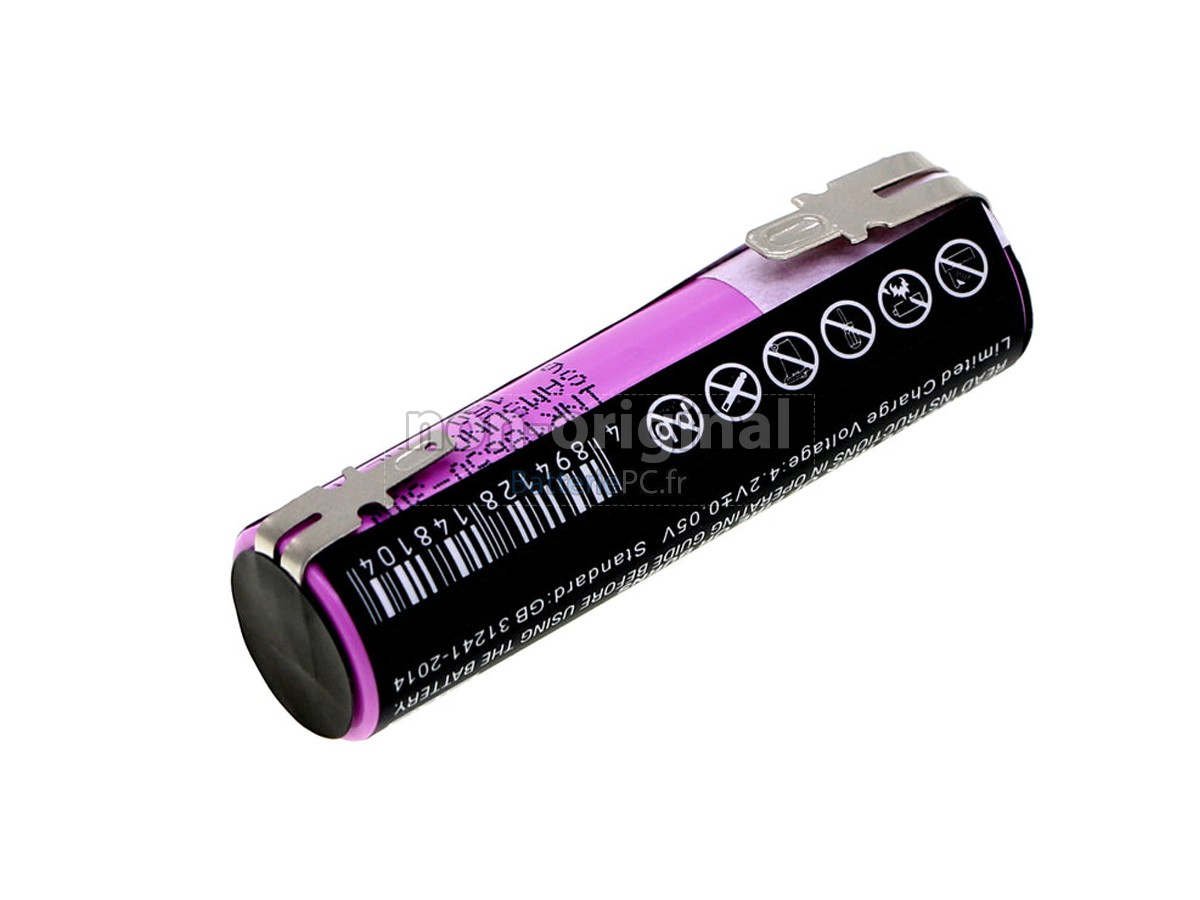 batterie pour Karcher WV2 PREMIUM