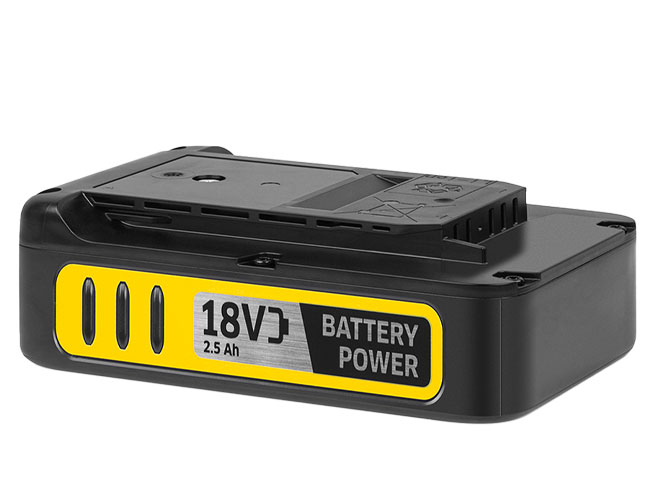 Batterie compatible pour Karcher 2.445-034.0