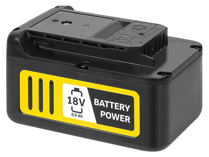 Batterie compatible pour Karcher 18V 8.0Ah