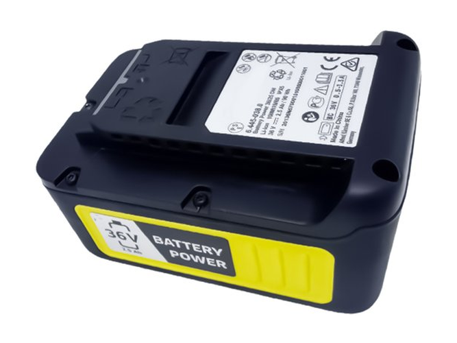 Batterie compatible pour Karcher 6.445-038.0
