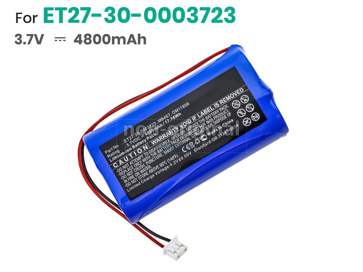 batterie pour Karl STORZ 30-0003