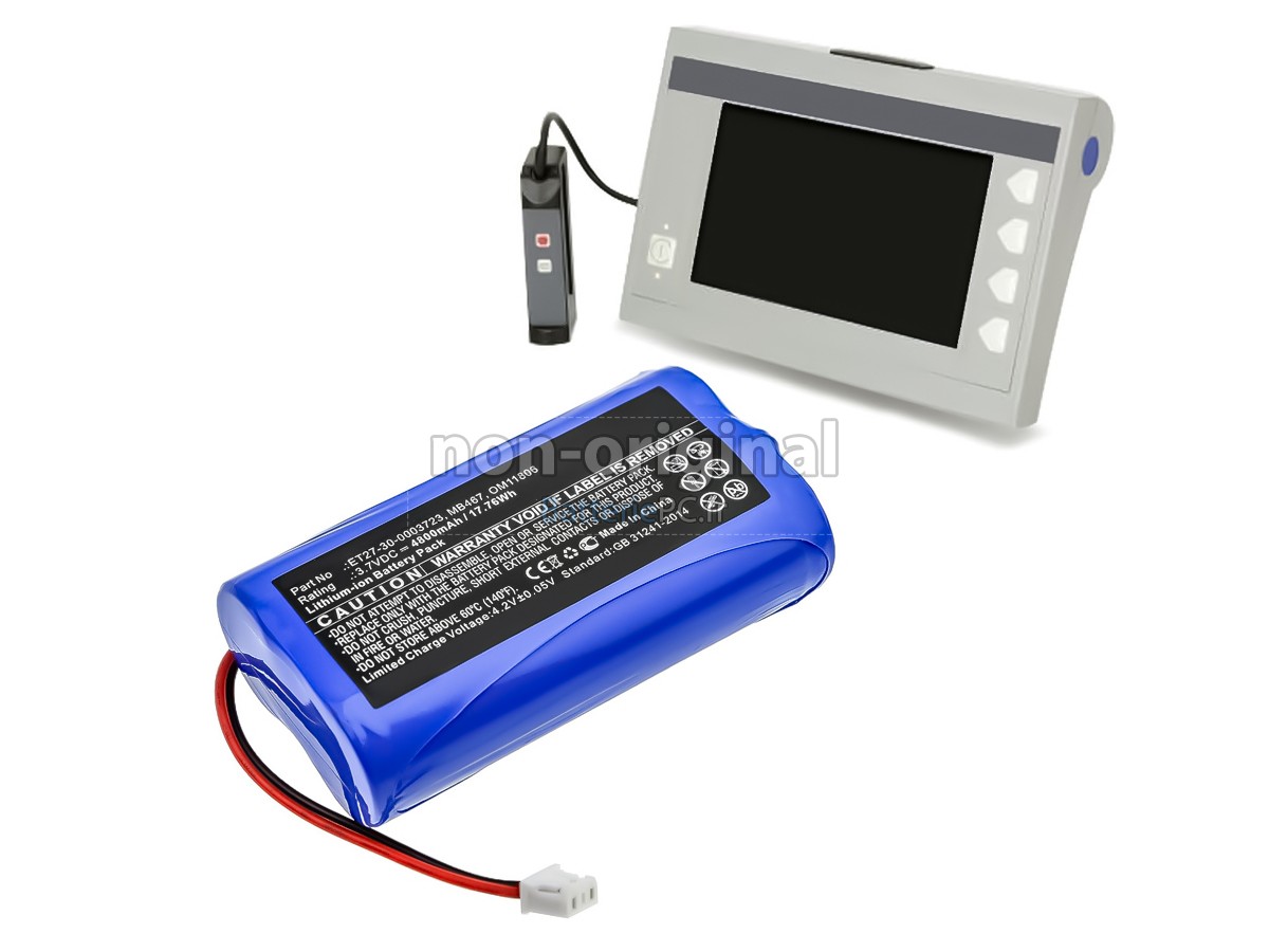 batterie pour Karl STORZ 30-0003