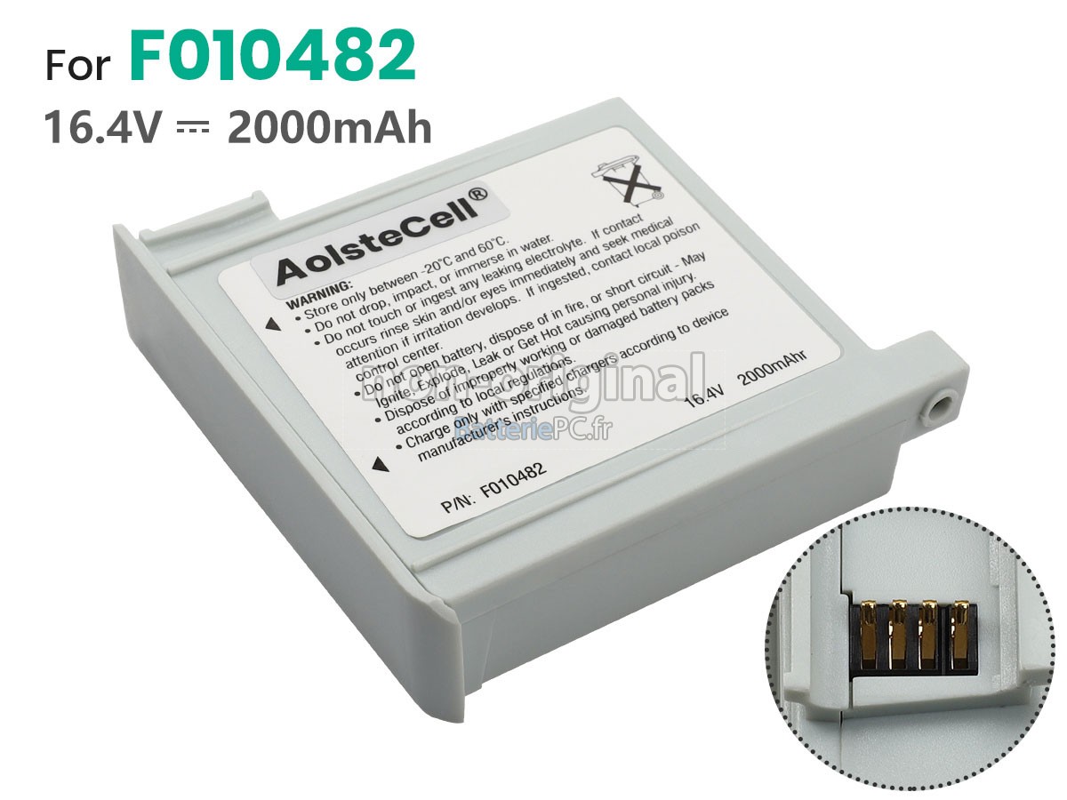 batterie pour Kendall SMF0312-001